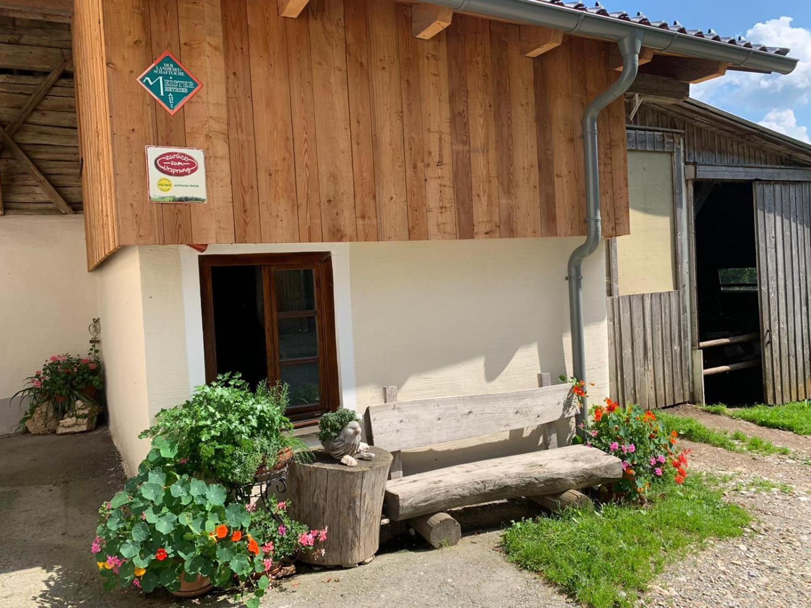 Biohof Gölly Villa Neumarkt in Steiermark Exteriör bild