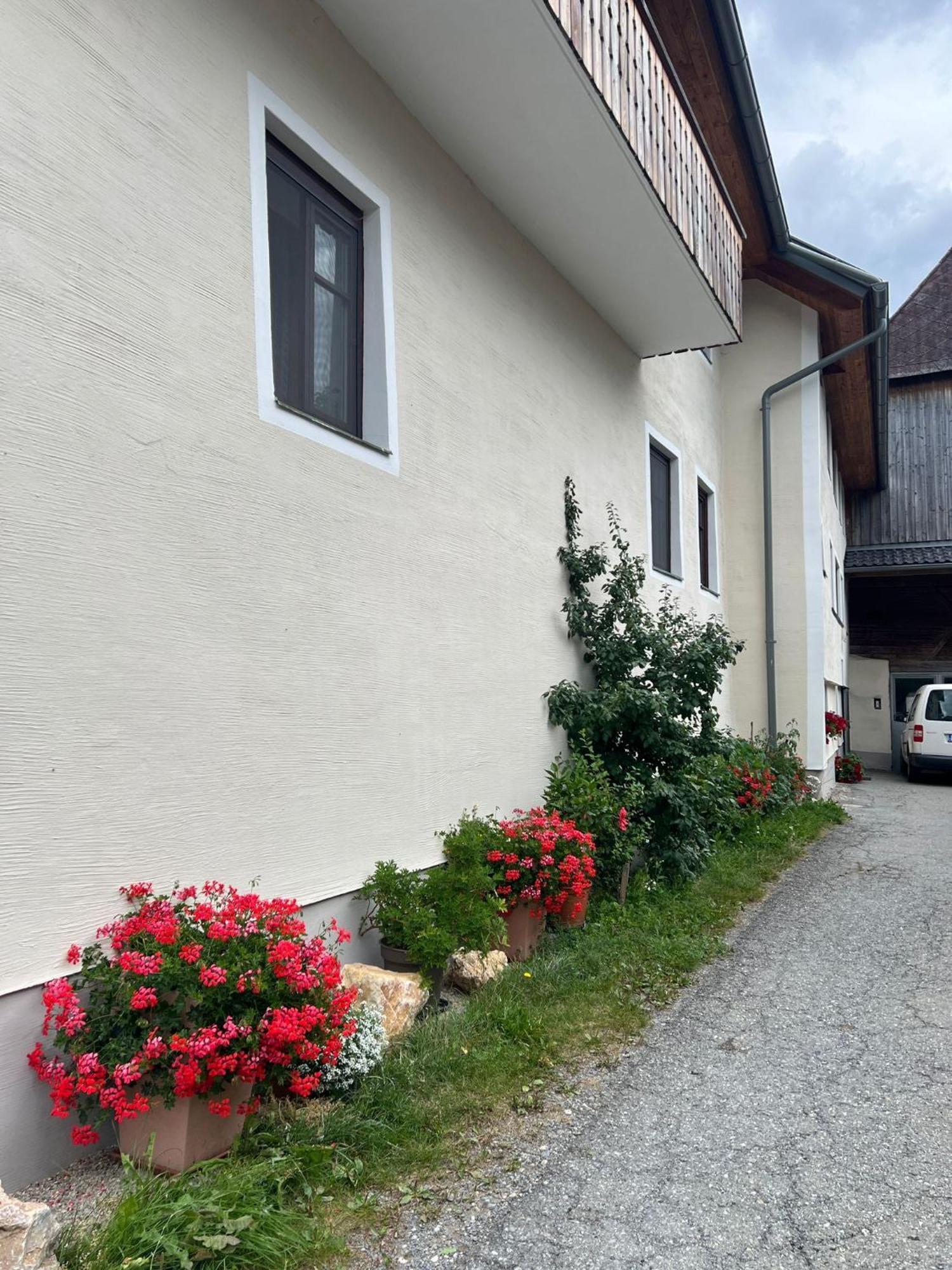 Biohof Gölly Villa Neumarkt in Steiermark Exteriör bild