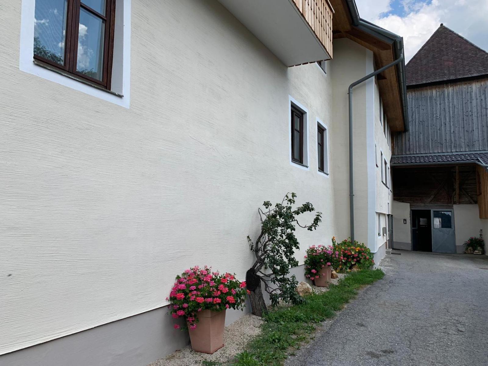 Biohof Gölly Villa Neumarkt in Steiermark Exteriör bild