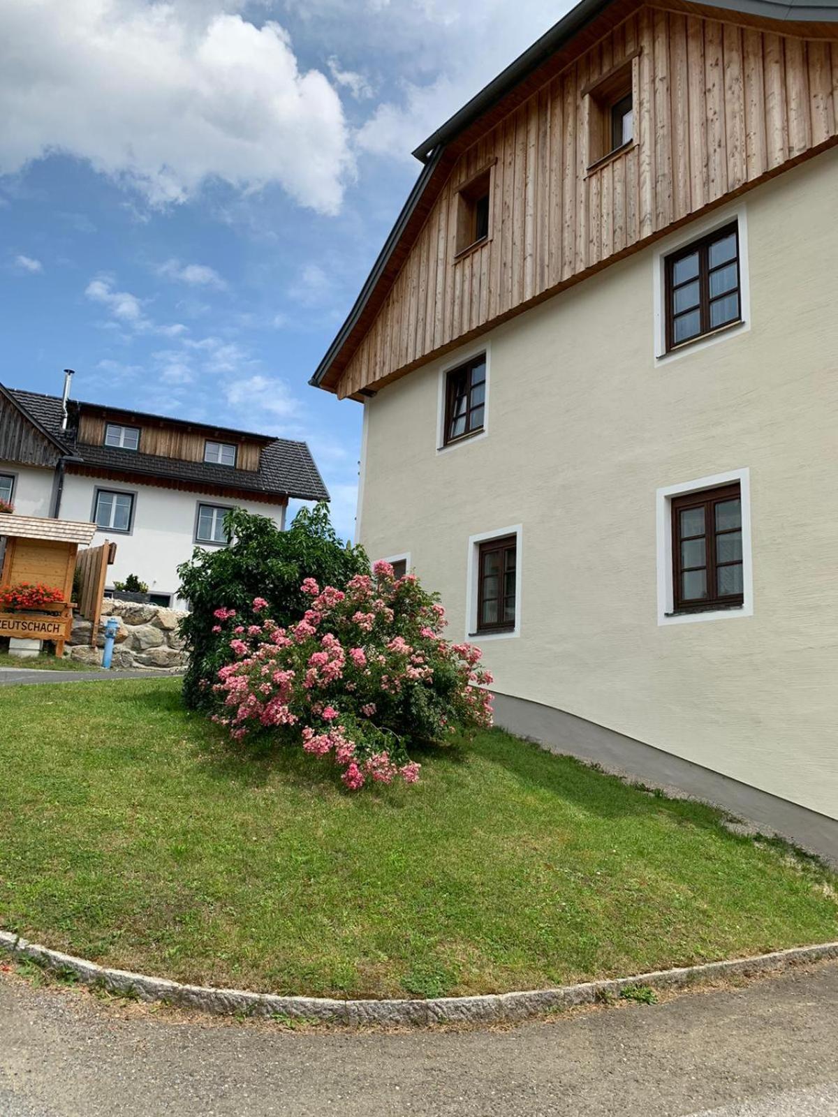 Biohof Gölly Villa Neumarkt in Steiermark Exteriör bild