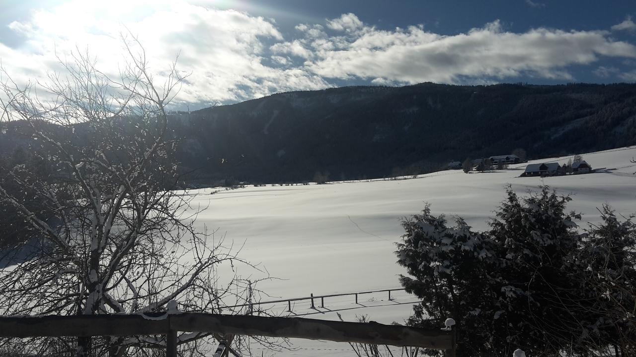 Biohof Gölly Villa Neumarkt in Steiermark Exteriör bild